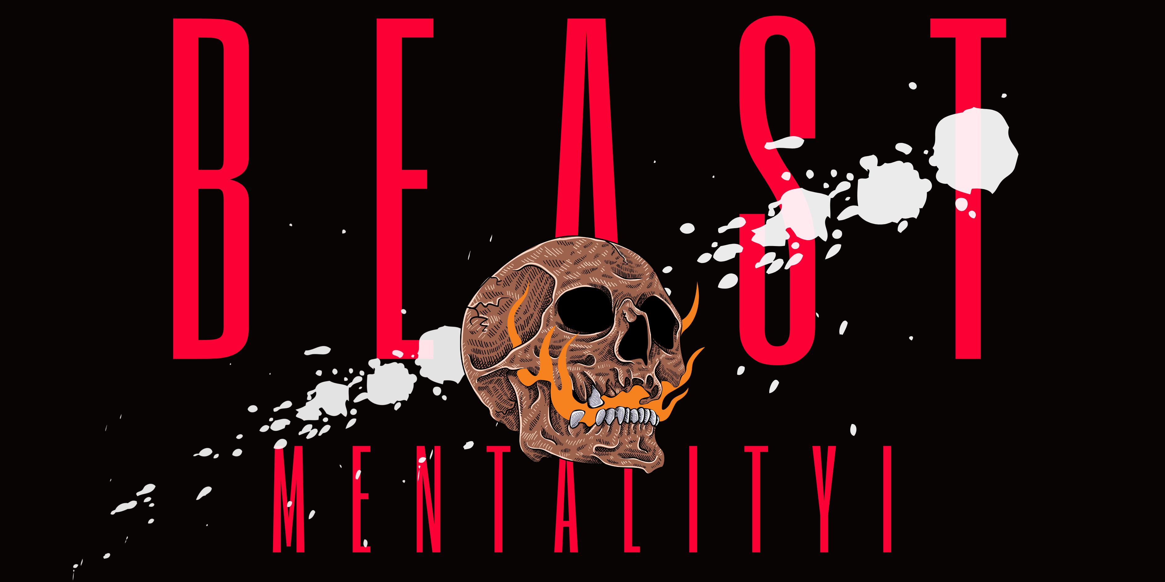 Beast Mentality brand story - premium gym and streetwear clothing brand India