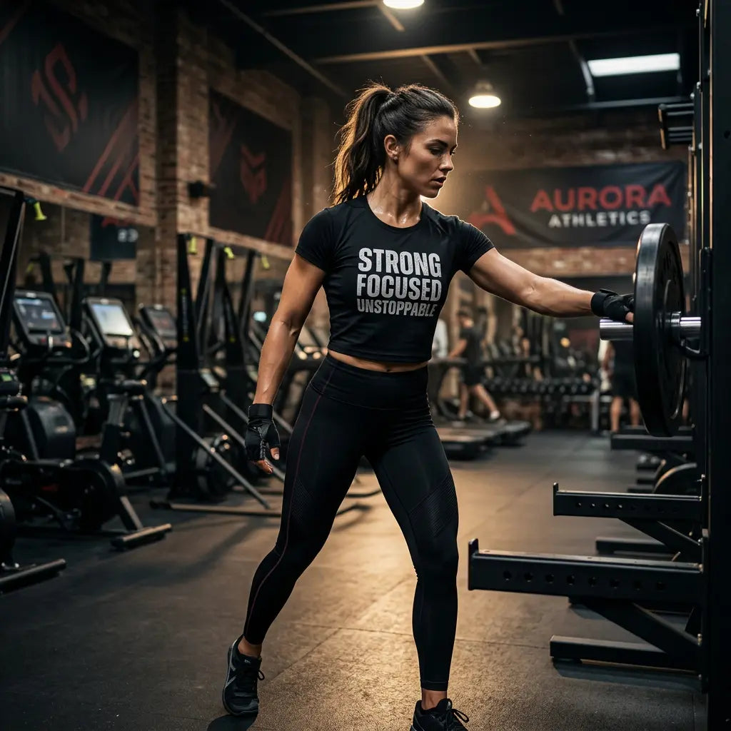 Cropped Tees
