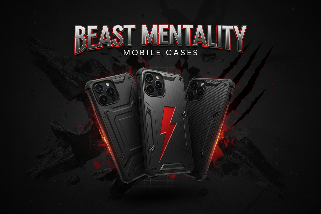 BM Mobile Case