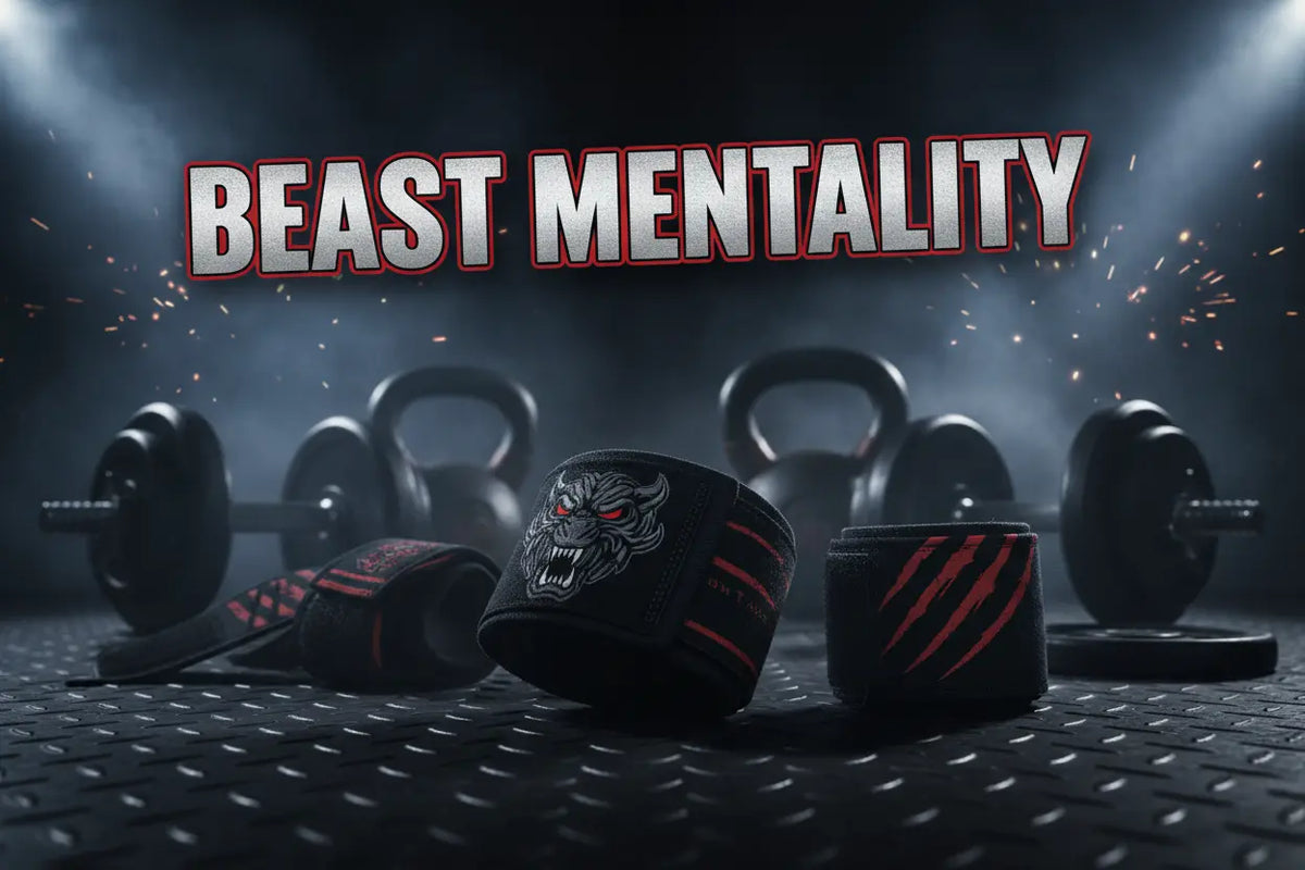 Wrist Wraps