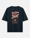 Beast Mentality Oversized Tee – Multi-Color Streetwear Pack