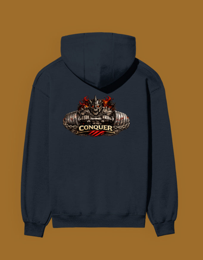 Beast Mentality Hoodie — Full Outfit Bundle