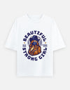Women’s Premium Oversized T-Shirt