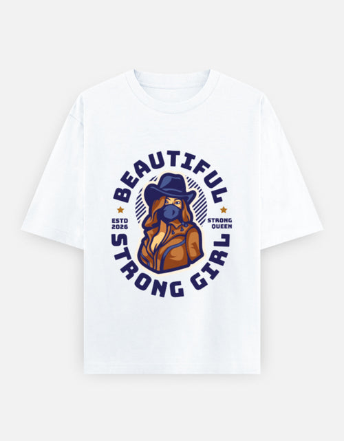 Women’s Premium Oversized T-Shirt