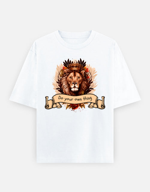 Women’s Premium Oversized T-Shirt
