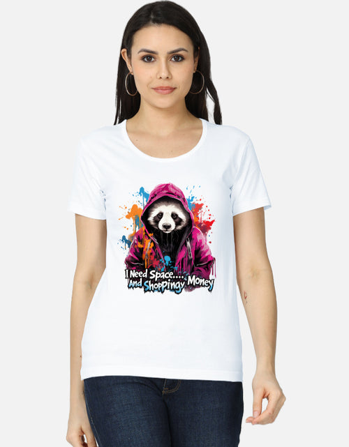 Women’s Premium Graphic T-Shirt