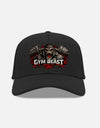 Beast Mentality Embroidered Baseball Cap – Premium Ottoman