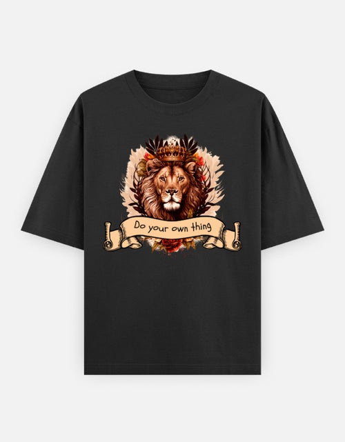 Women’s Premium Oversized T-Shirt