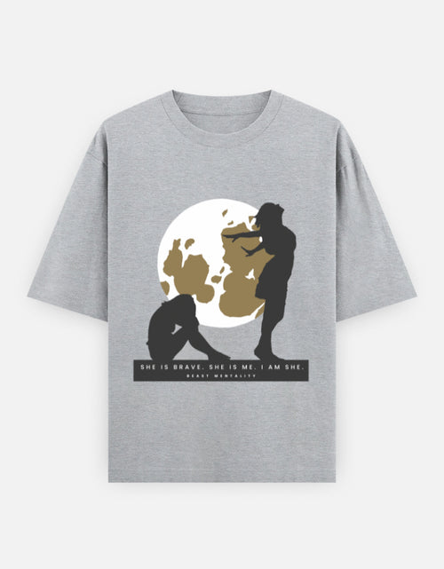 Women’s Premium Oversized T-Shirt
