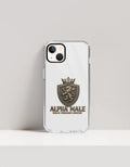 Beast Mentality Hard Clear Phone Case polycarbonate crystal clear iPhone India