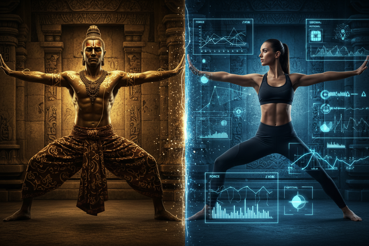 Beast Fitness 07 — Ayurvedic Sports Nutrition Beast Fitness