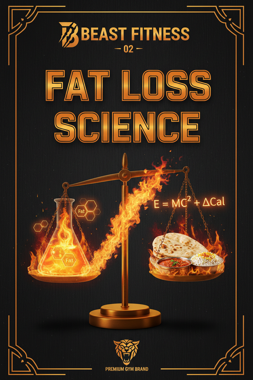 Beast Fitness 02 — Fat Loss Science