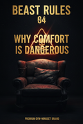 Beast Rules 04 — Why Comfort Is Dangerous