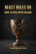 Beast Rules 09 — How to Deal With Failure