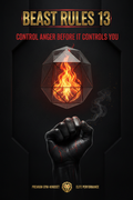Beast Rules 13 — Control Anger Before It Controls You