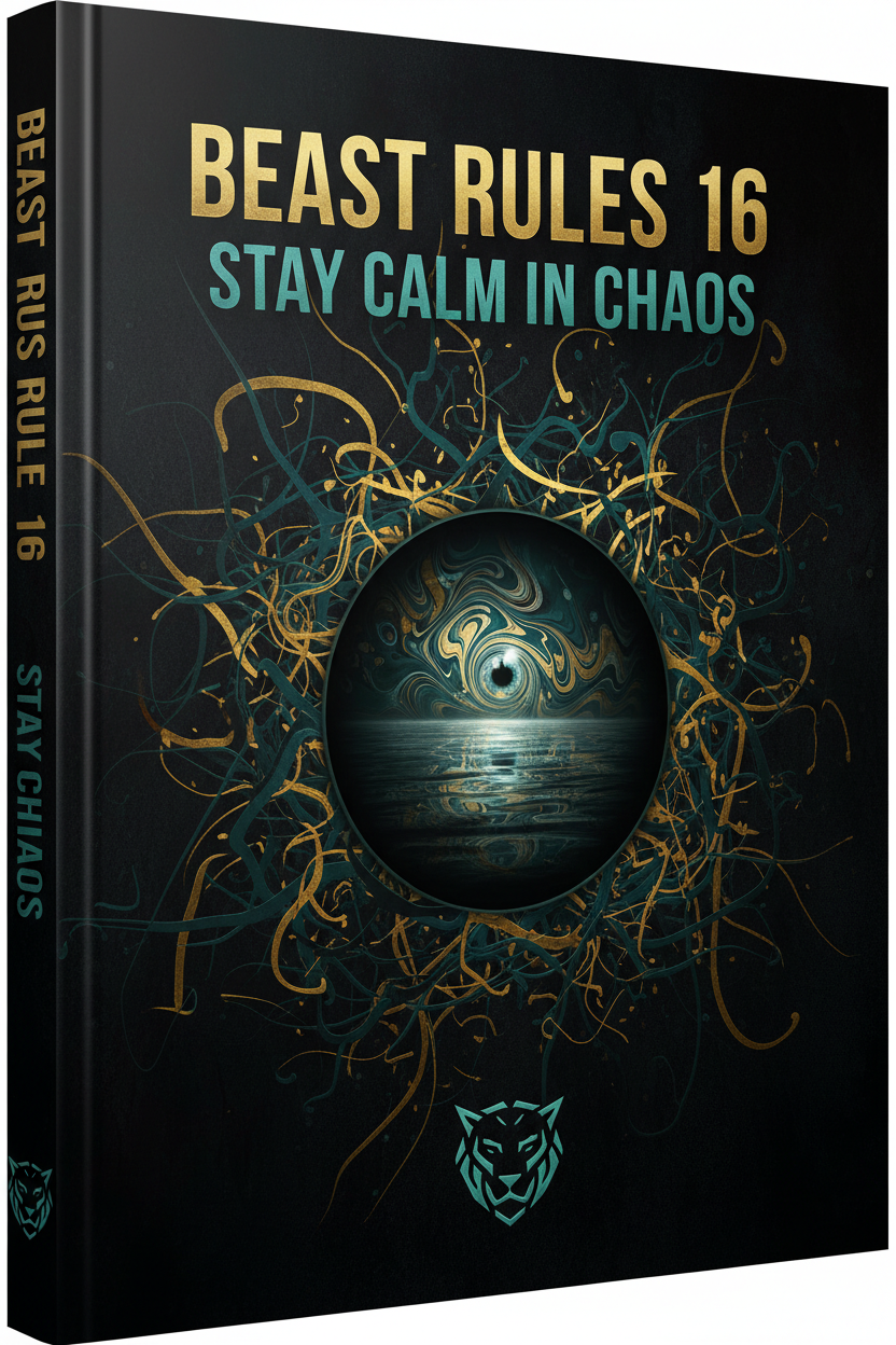 Beast Rules 16 — Stay Calm in Chaos
