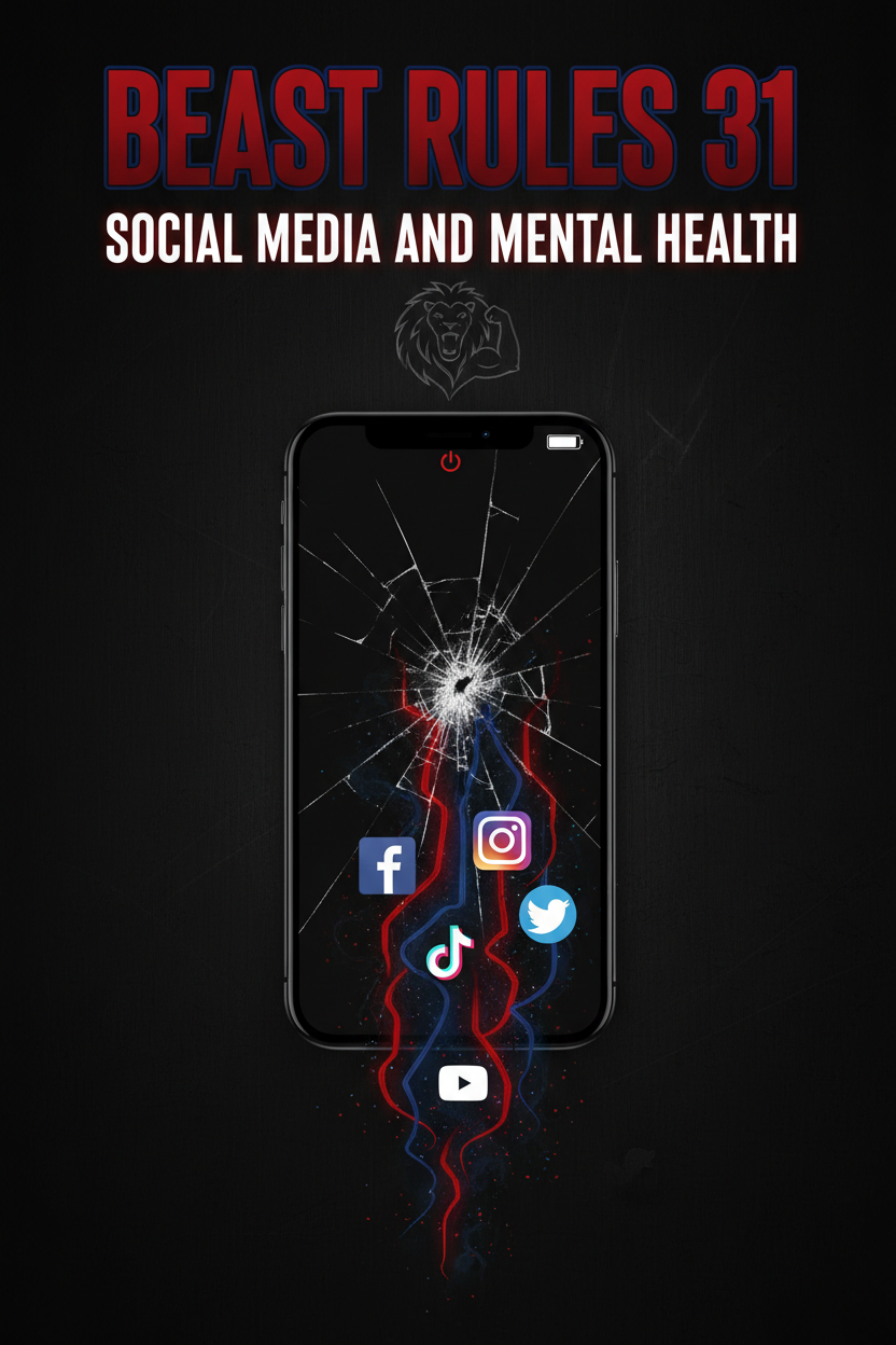 Beast Rules 31 — Social Media and Mental Health
