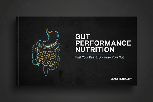 Beast Fitness 09 — Gut Performance Nutrition Beast Fitness