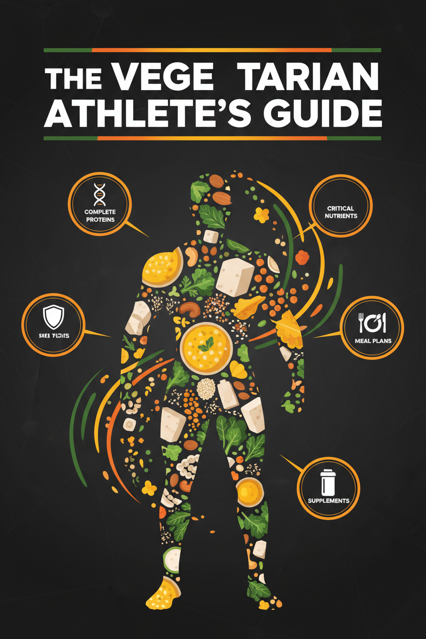 Beast Fitness 06 — Vegetarian Sports Nutrition Beast Fitness